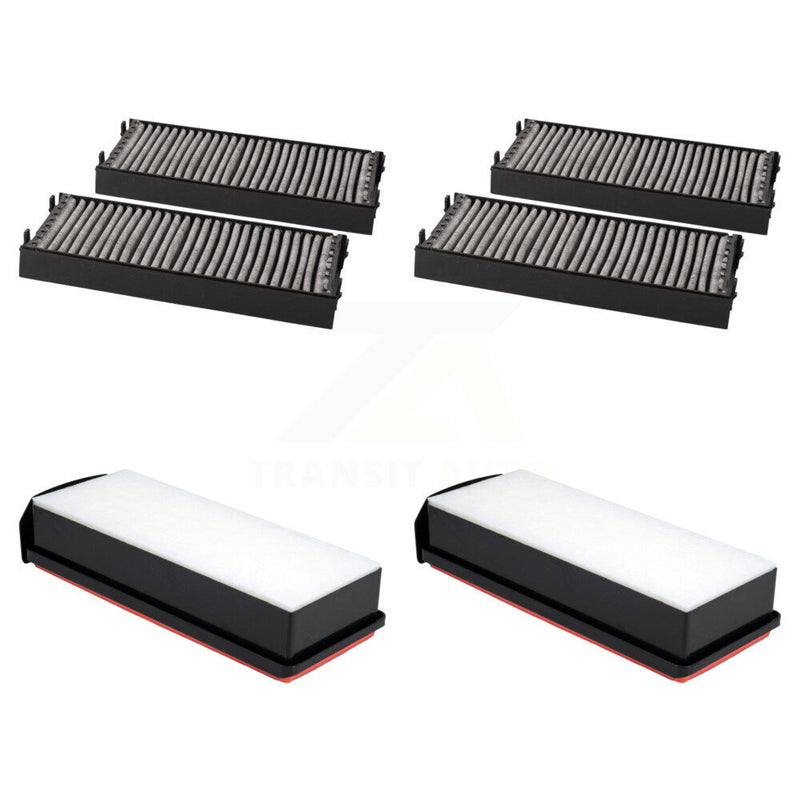 PUR KFL-103379 Air Filter for 2018 BMW X5