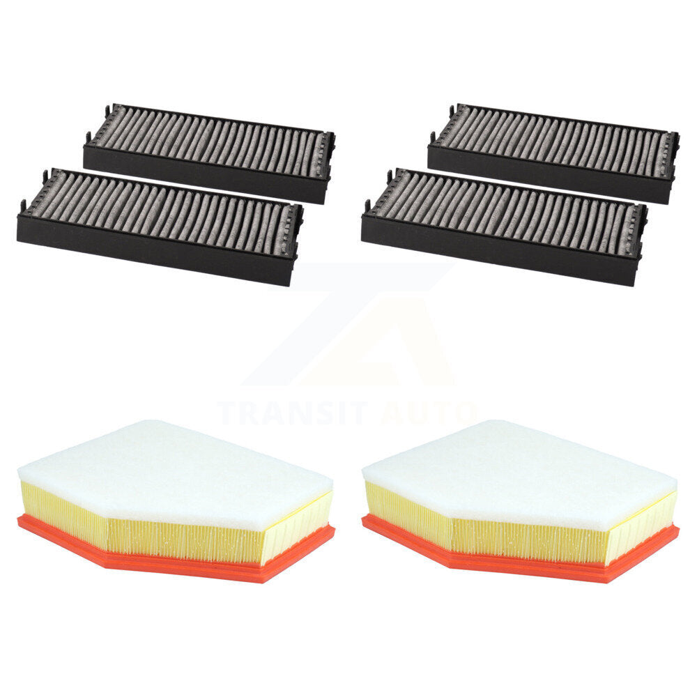 PUR KFL-103380 Air Filter for 2019 BMW X5