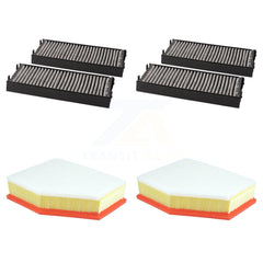 PUR KFL-103380 Air Filter for 2019 BMW X5