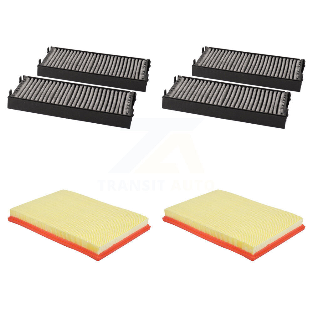 PUR KFL-103381 Air Filter for 2007-2010 BMW X5