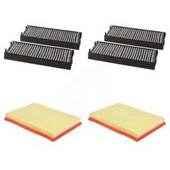 PUR KFL-103381 Air Filter for 2007-2010 BMW X5