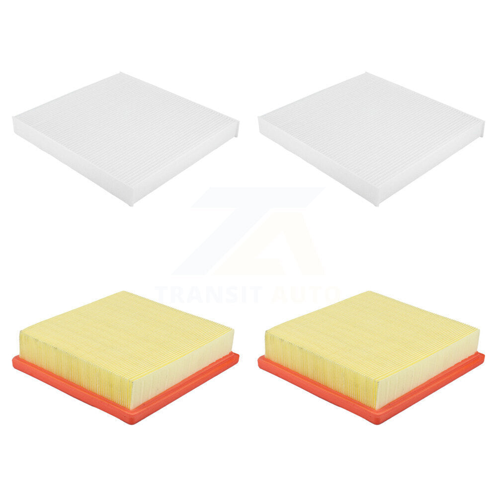 PUR KFL-103382 Air Filter for 2014-2021 Jeep Grand Cherokee
