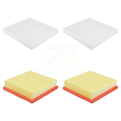 PUR KFL-103382 Air Filter for 2014-2021 Jeep Grand Cherokee
