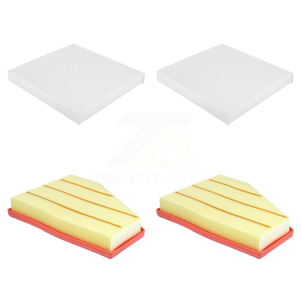 PUR KFL-103383 Air Filter for 2021 Jeep Grand Cherokee L