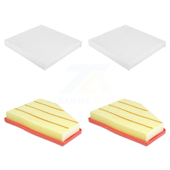 PUR KFL-103383 Air Filter for 2021 Jeep Grand Cherokee L