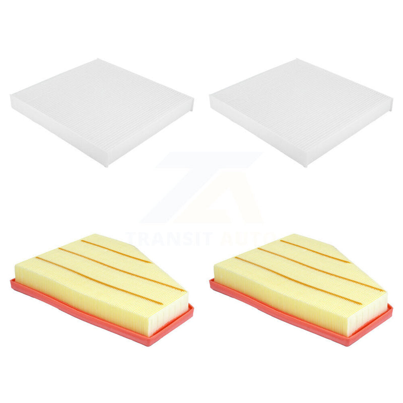 PUR KFL-103383 Air Filter for 2021 Jeep Grand Cherokee L