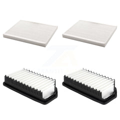 PUR KFL-103384 Air Filter for 2014-2017 Kia Forte Koup, Kia Forte5