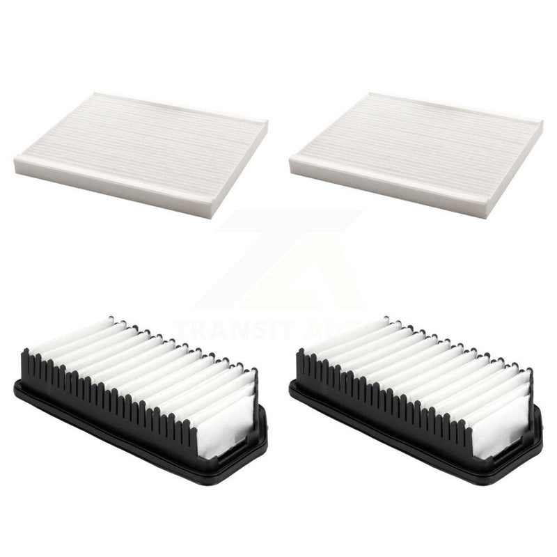 PUR KFL-103384 Air Filter for 2014-2017 Kia Forte Koup, Kia Forte5