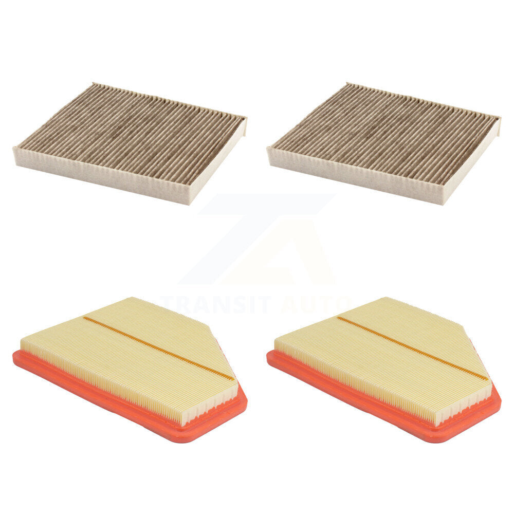 PUR KFL-103387 Air Filter for 2016-2019 Chevrolet Volt