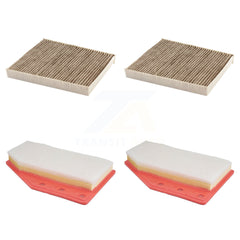 PUR KFL-103388 Air Filter for 2016-2025 Cadillac XT4, Buick Regal Sportback and More