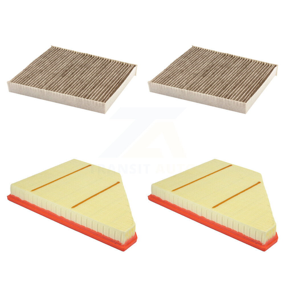 PUR KFL-103389 Air Filter for 2017-2025 Buick Enclave, Cadillac XT5 and More