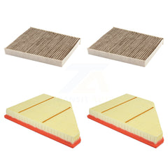 PUR KFL-103389 Air Filter for 2017-2025 Buick Enclave, Cadillac XT5 and More