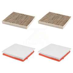 PUR KFL-103390 Air Filter for 2016-2024 Chevrolet Equinox, Buick Envision