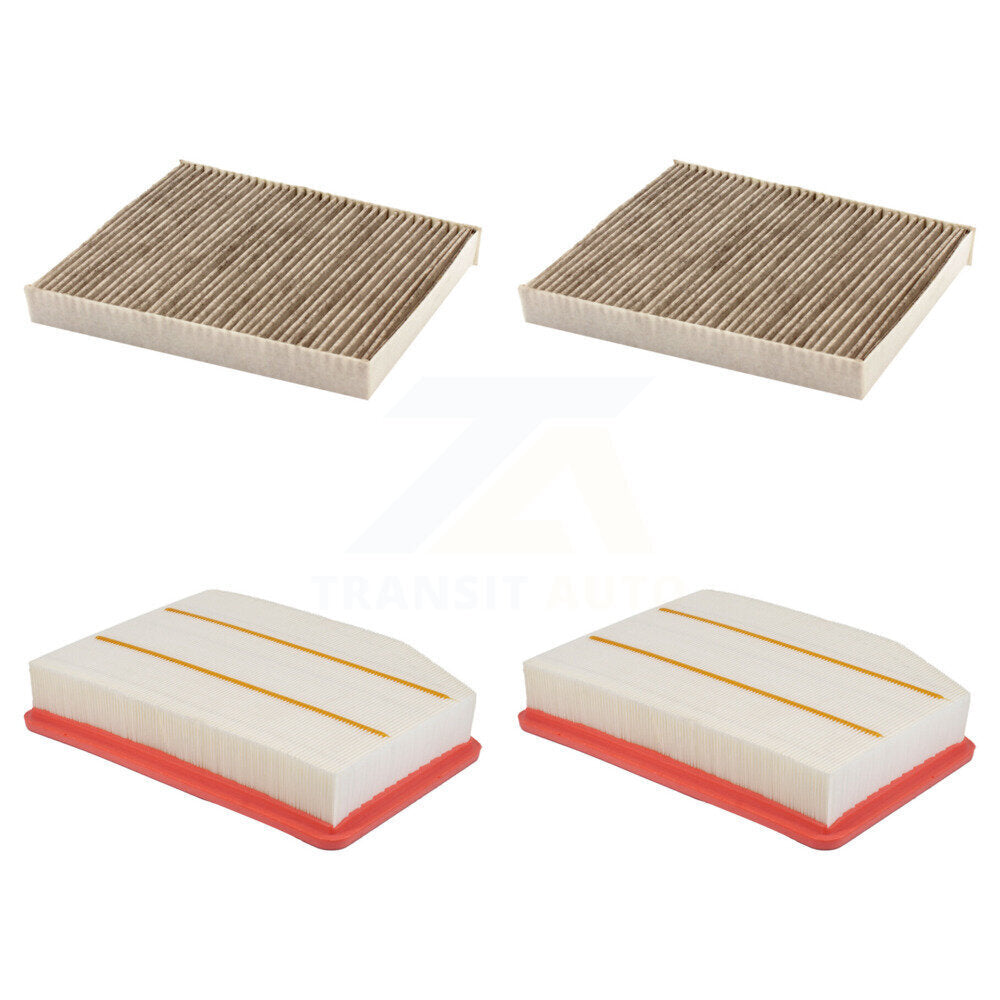 PUR KFL-103391 Air Filter for 2019-2025 Cadillac Escalade, Cadillac Escalade ESV and More