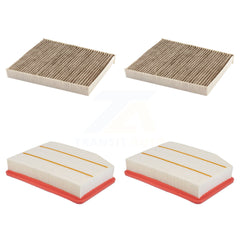 PUR KFL-103391 Air Filter for 2019-2025 Cadillac Escalade, Cadillac Escalade ESV and More