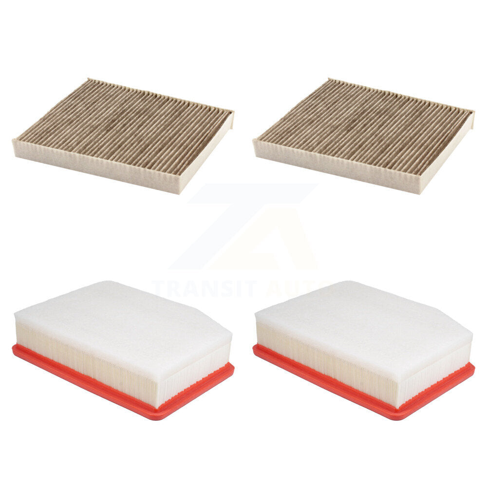 PUR KFL-103392 Air Filter for 2019-2025 Cadillac Escalade, Cadillac Escalade ESV and More