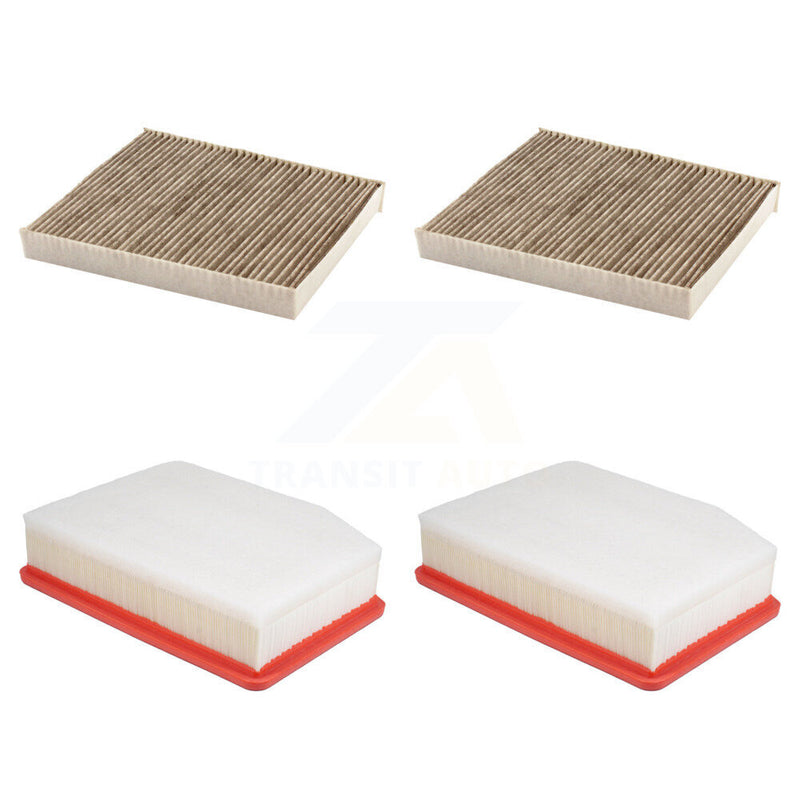 PUR KFL-103392 Air Filter for 2019-2025 Cadillac Escalade, Cadillac Escalade ESV and More