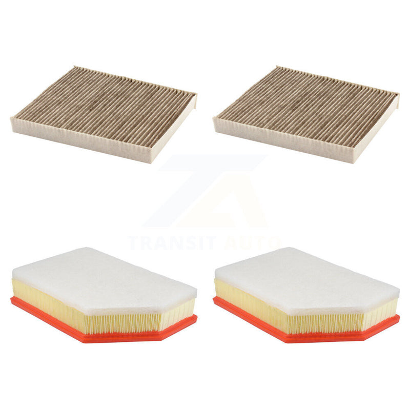 PUR KFL-103393 Air Filter for 2020-2024 Chevrolet Silverado 2500 HD, Chevrolet Silverado 3500 HD and More