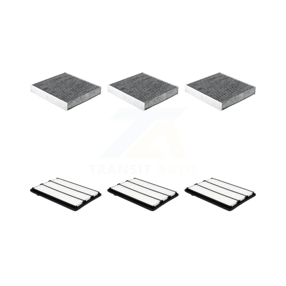 PUR KFL-103406 Air Filter for 2019-2025 INFINITI QX55, INFINITI QX60, INFINITI QX50