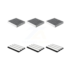 PUR KFL-103406 Air Filter for 2019-2025 INFINITI QX55, INFINITI QX60, INFINITI QX50