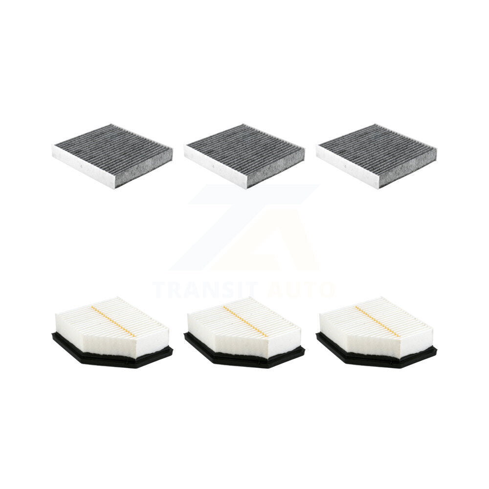 PUR KFL-103410 Air Filter for 2021-2025 Nissan Rogue
