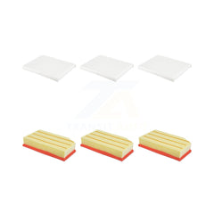 PUR KFL-103411 Air Filter for 2018-2025 Jeep Gladiator, Jeep Wrangler