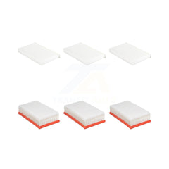 PUR KFL-103413 Air Filter for 2020-2023 Jeep Gladiator, Jeep Wrangler