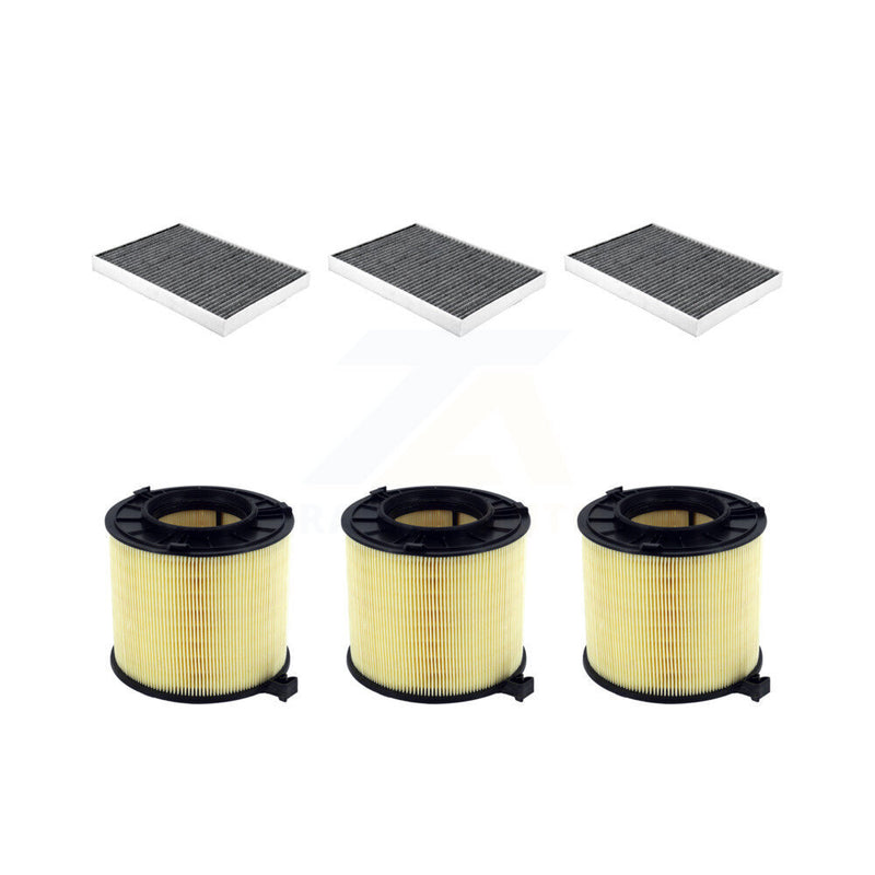 PUR KFL-103415 Air Filter for 2017-2025 Audi A4 allroad, Audi A4 Quattro and More