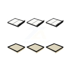 PUR KFL-103417 Air Filter for 2019-2025 Subaru WRX, Subaru Forester