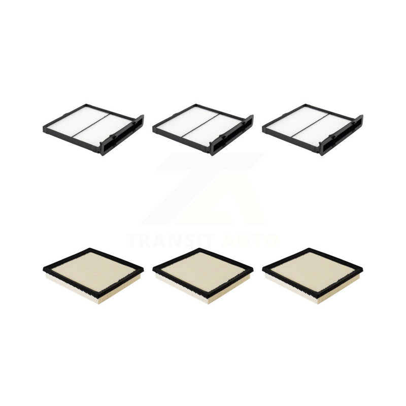 PUR KFL-103417 Air Filter for 2019-2025 Subaru WRX, Subaru Forester