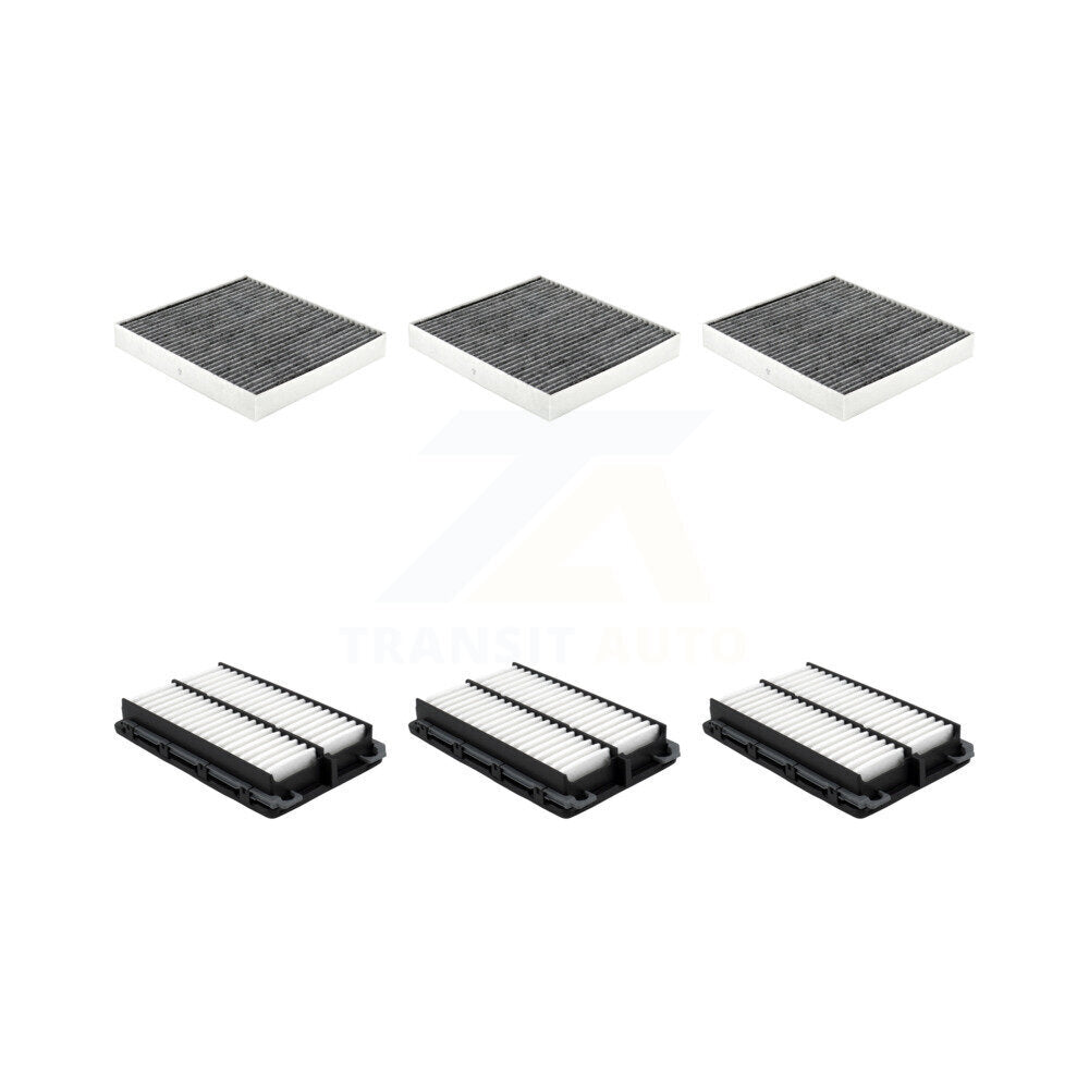 PUR KFL-103418 Air Filter for 2020-2025 Hyundai Sonata, Hyundai Elantra and More