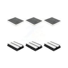 PUR KFL-103418 Air Filter for 2020-2025 Hyundai Sonata, Hyundai Elantra and More