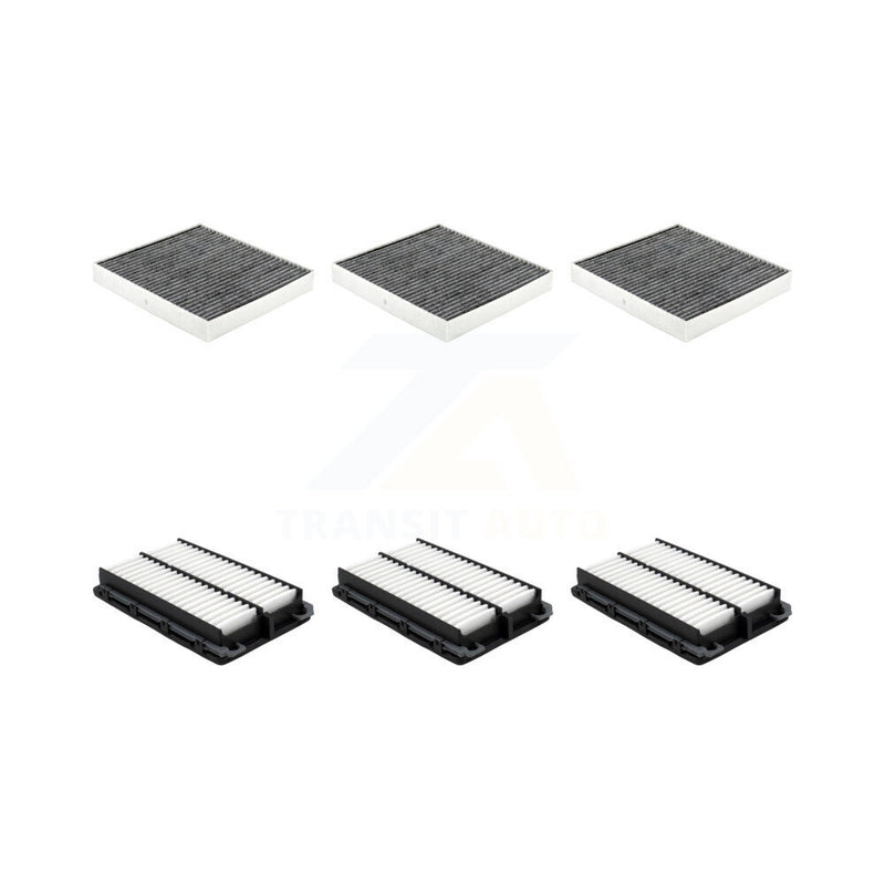 PUR KFL-103418 Air Filter for 2020-2025 Hyundai Sonata, Hyundai Elantra and More