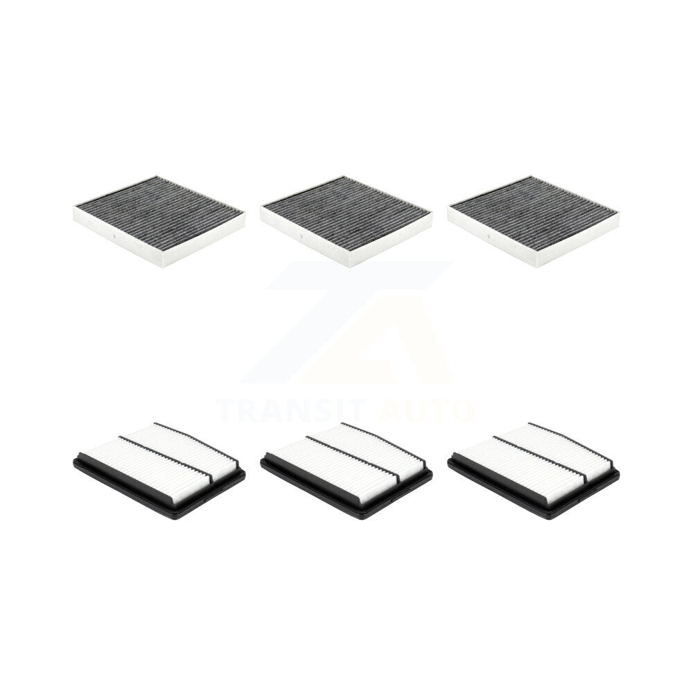 PUR KFL-103419 Air Filter for 2020-2025 Hyundai Tucson, Kia Sorento and More
