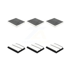 PUR KFL-103419 Air Filter for 2020-2025 Hyundai Tucson, Kia Sorento and More