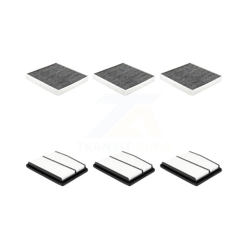 PUR KFL-103419 Air Filter for 2020-2025 Hyundai Tucson, Kia Sorento and More