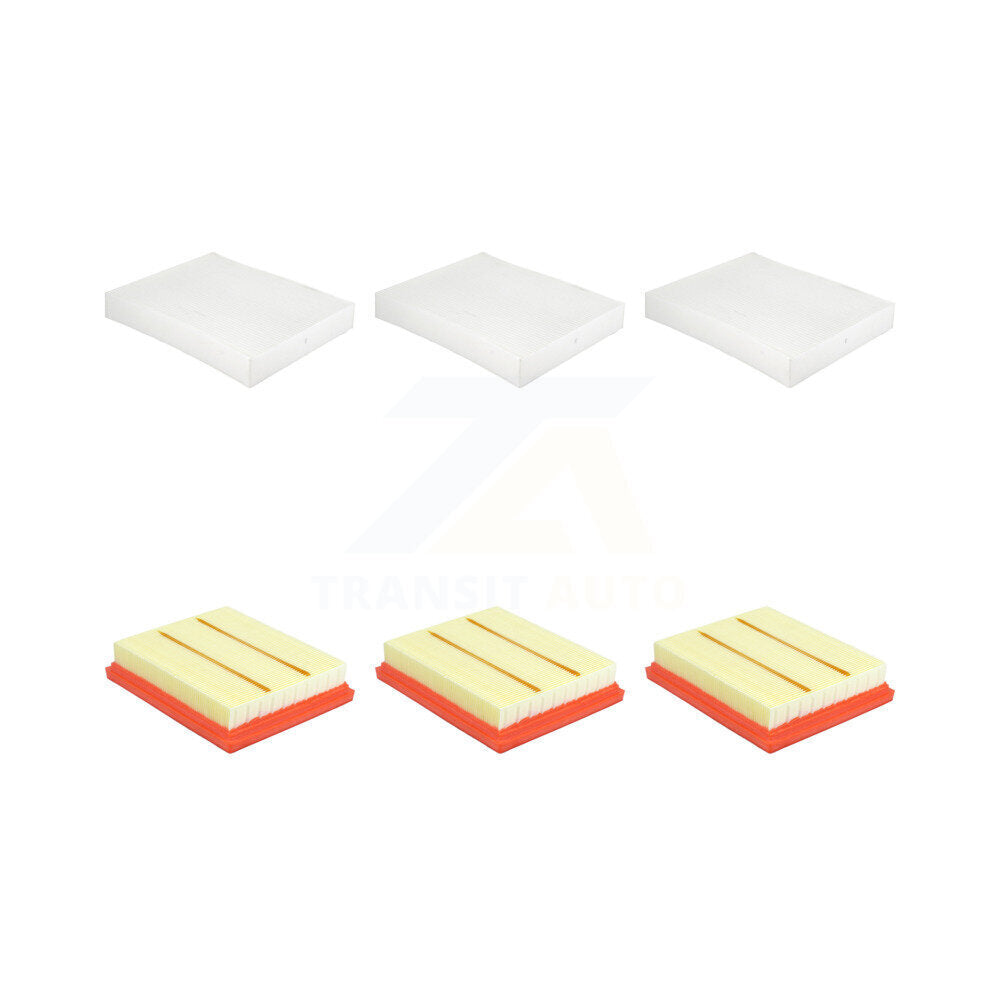 PUR KFL-103425 Air Filter for 2020-2025 Ford Maverick, Lincoln Corsair, Ford Escape