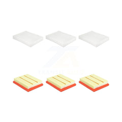 PUR KFL-103425 Air Filter for 2020-2025 Ford Maverick, Lincoln Corsair, Ford Escape