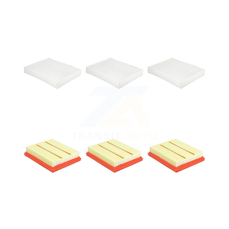 PUR KFL-103425 Air Filter for 2020-2025 Ford Maverick, Lincoln Corsair, Ford Escape