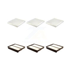 PUR KFL-103430 Air Filter for 2017-2018 Kia Optima