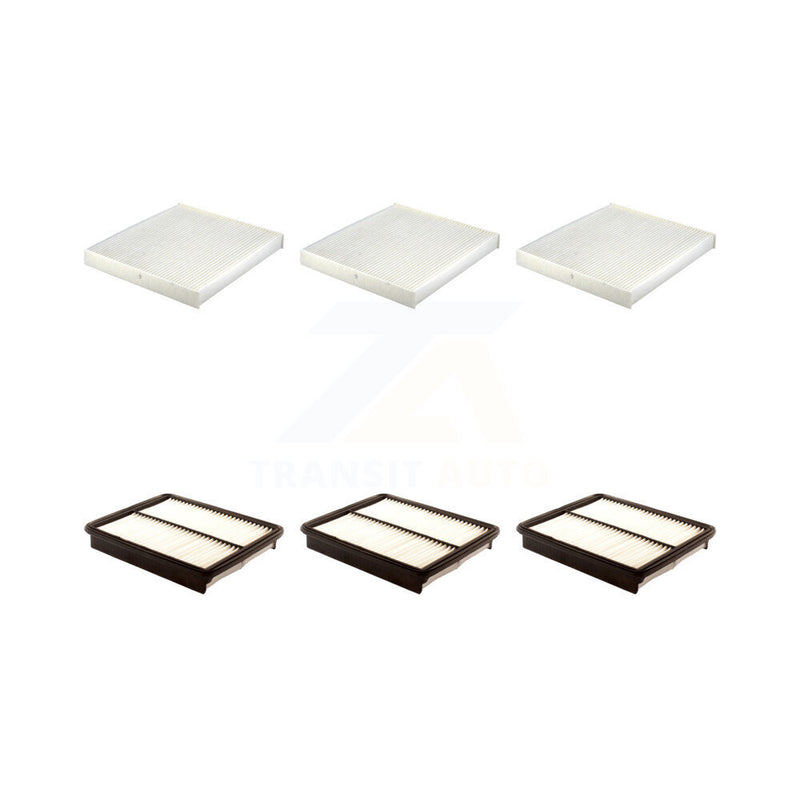 PUR KFL-103430 Air Filter for 2017-2018 Kia Optima