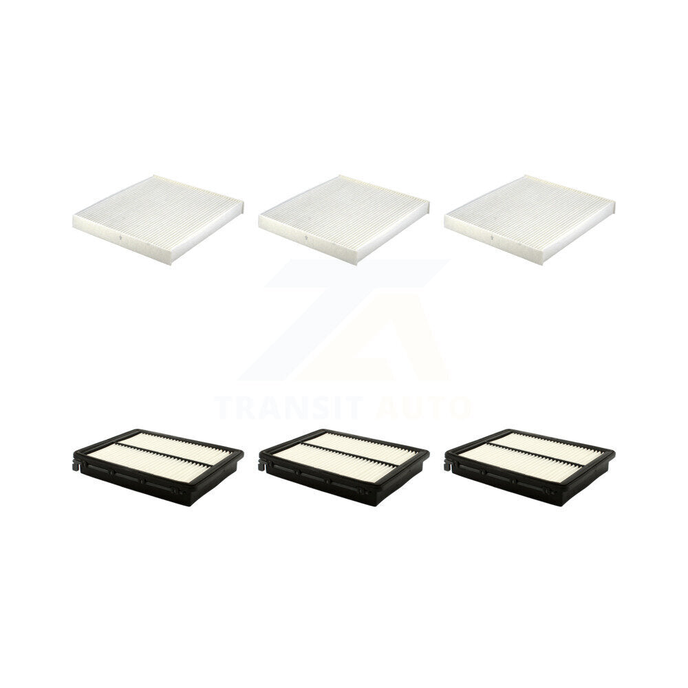 PUR KFL-103431 Air Filter for 2016-2020 Kia Optima