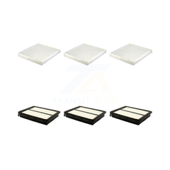 PUR KFL-103431 Air Filter for 2016-2020 Kia Optima