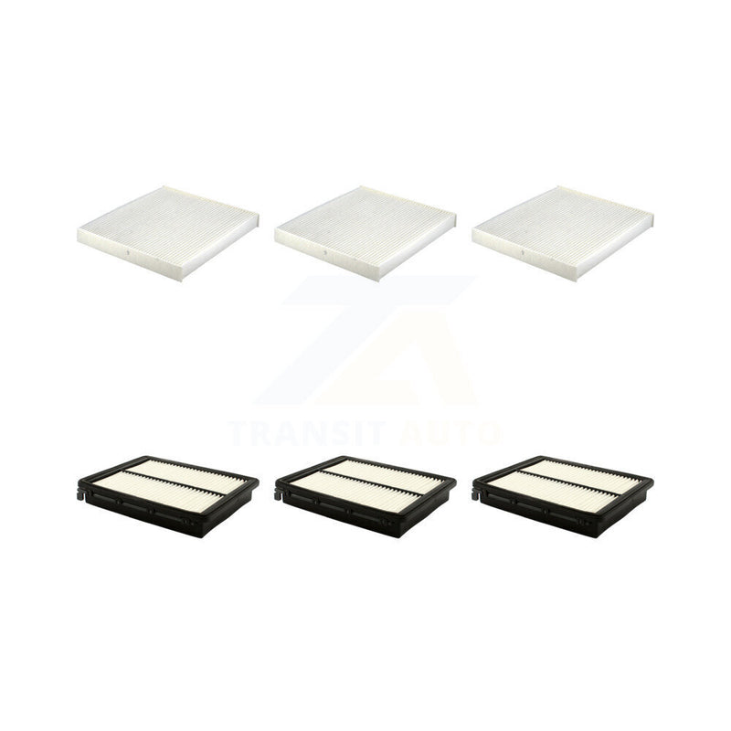 PUR KFL-103431 Air Filter for 2016-2020 Kia Optima