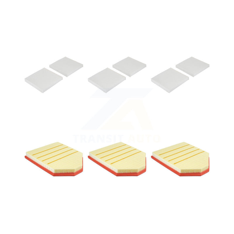 PUR KFL-103432 Air Filter for 2012-2014 BMW X3