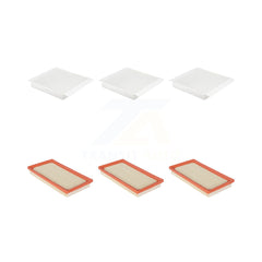 PUR KFL-103434 Air Filter for 2018-2022 Toyota C-HR