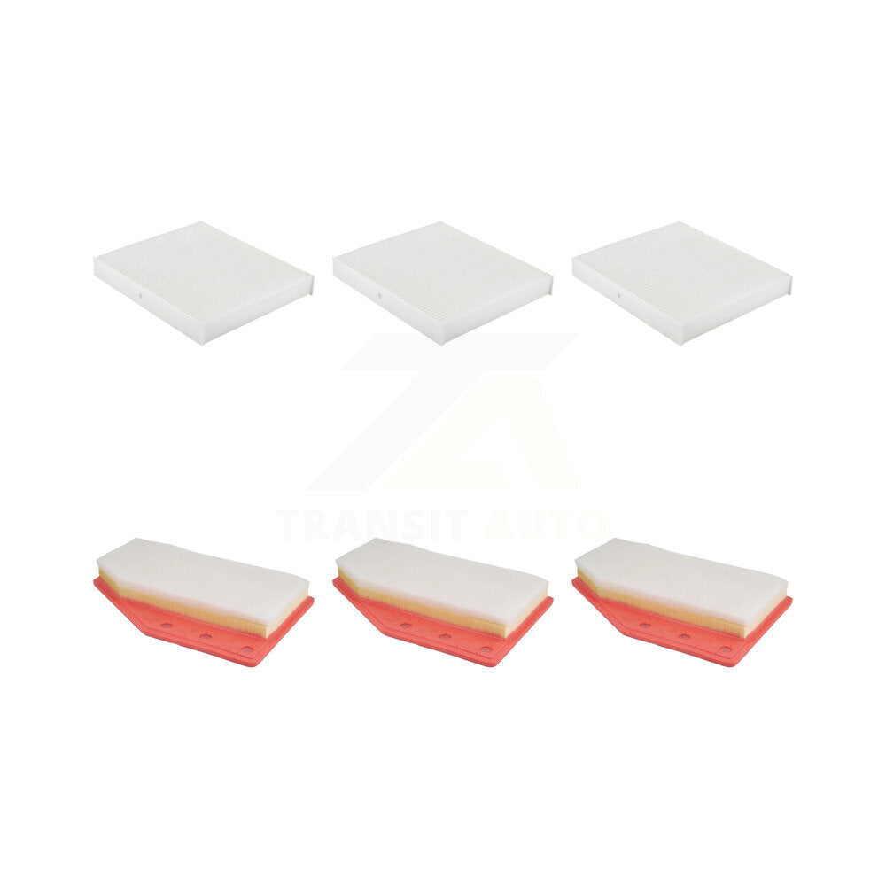 PUR KFL-103437 Air Filter for 2021-2025 Buick Envision