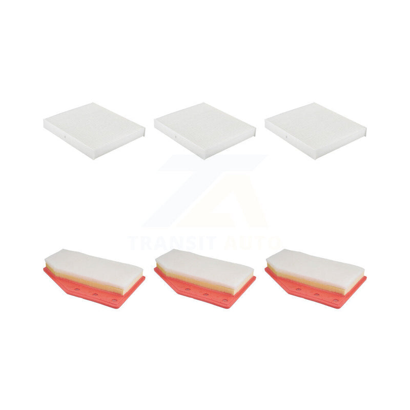 PUR KFL-103437 Air Filter for 2021-2025 Buick Envision