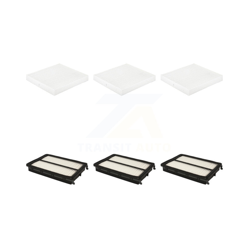 PUR KFL-103440 Air Filter for 2020-2025 Hyundai Palisade