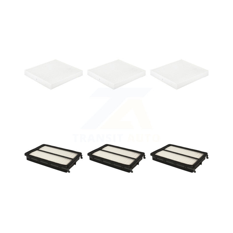 PUR KFL-103440 Air Filter for 2020-2025 Hyundai Palisade